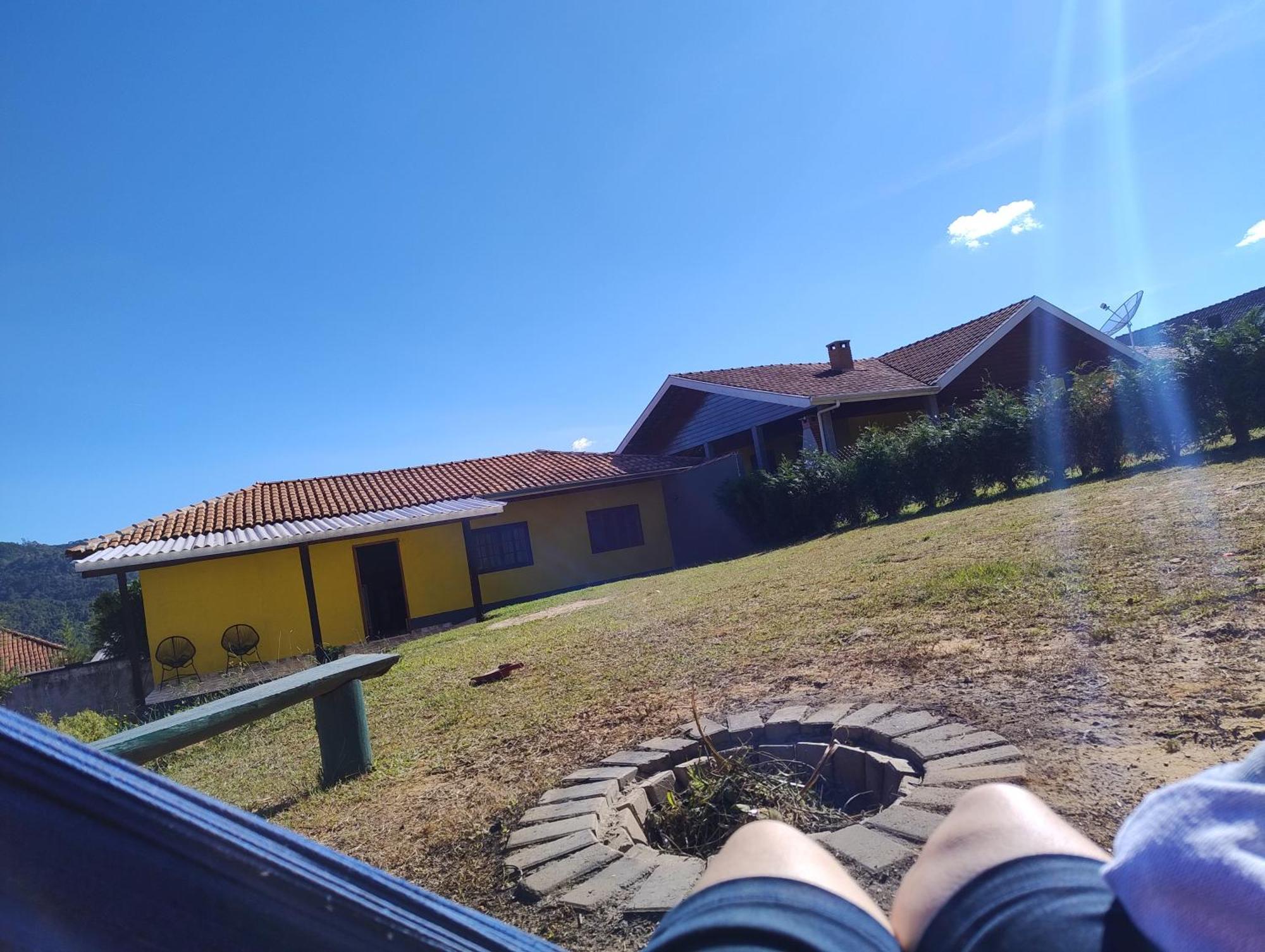 Casas Boa Vista Villa Campos do Jordão Exterior foto
